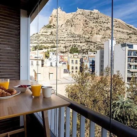 Apartment Despierta Frente Al Mar En Postiguet *