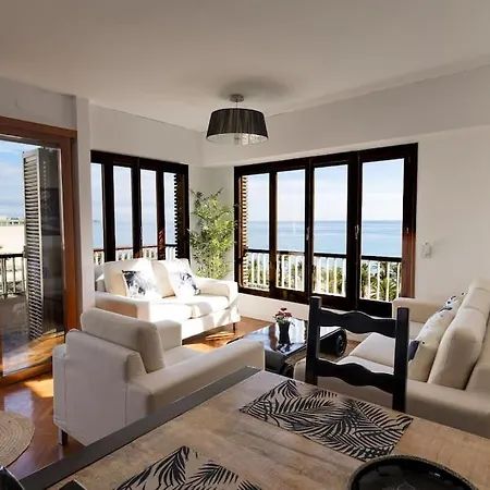 Despierta Frente Al Mar En Postiguet Apartment