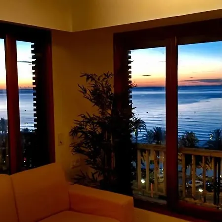 Despierta Frente Al Mar En Postiguet Apartment Alicante