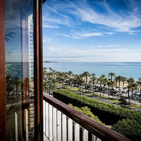 Apartment Despierta Frente Al Mar En Postiguet