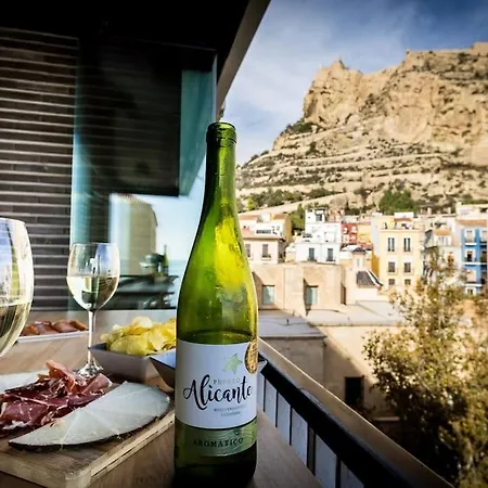 Apartment Despierta Frente Al Mar En Postiguet Alicante