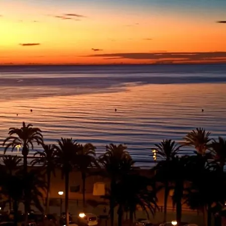 Apartment Despierta Frente Al Mar En Postiguet