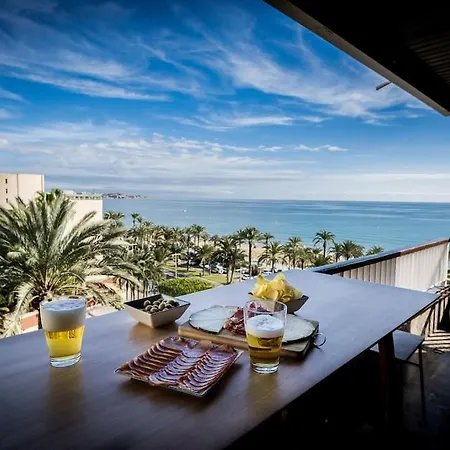 Despierta Frente Al Mar En Postiguet Apartment Alicante